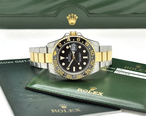 rolex oro e argento uomo|rolex gmt ii oro bianco.